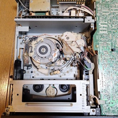 SONY SL-HF500 HI-BAND BETA HI-FI VCR - OPERATION CONFIRMED - WITH REMOTE