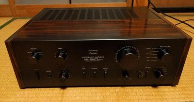 SANSUI AU-D607F EXTRA INTEGRATED AMPLIFIER