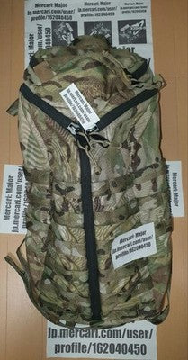 MYSTERY RANCH ASAP MULTICAM TACTICAL BACKPACK 18L CORDURA MILITARY ASSAULT PACK