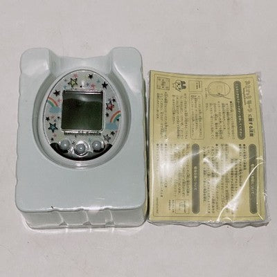 BANDAI TAMAGOTCHI MEETS MAGICAL VER. FAIRLY TALE WHITE VER VIRTUAL PET MINT