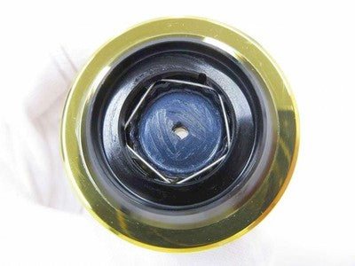 DAIWA TOURNAMENT Z 2500LBD SPOOL SPINNING REEL PARTS GOLD EXCELLENT+++++