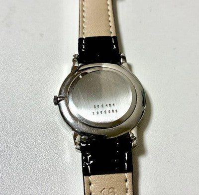 UNIVERSAL GENEVE ALTESSE VINTAGE MANUAL WIND GRID DIAL ROMAN NUMERAL SWISS WATCH