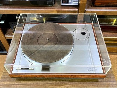 LUXMAN PD131 TURNTABLE TB-SA ARM BASE SPECIFICATION RECORD PLAYER EXCELLENT+++++