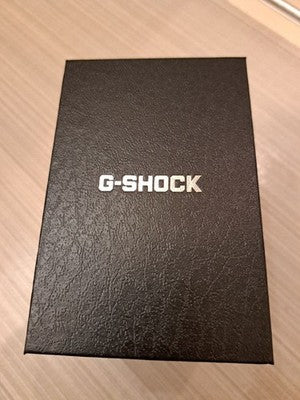 CASIO G-SHOCK FULL METAL GMW-B5000PB-6JF PURPLE MIDNIGHT BLUE TOUGH SOLAR