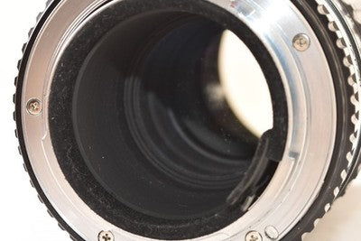 PENTAX SMC PENTAX-A 200MM F/4 MACRO ED N FOR PARTS OR NOT WORKING