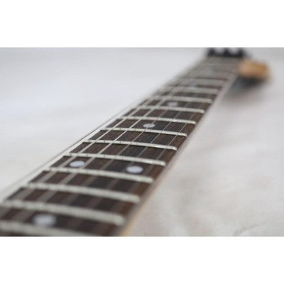IBANEZ RG550 ELECTRIC GUITAR - NECK JOINT CRACK, HIGH ACTION - USED