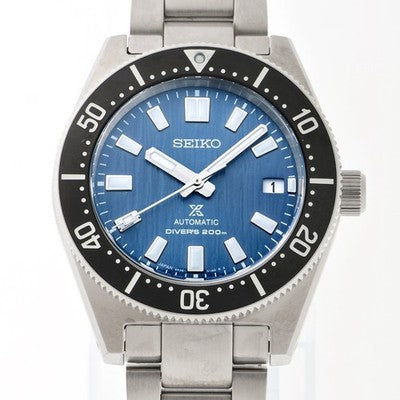 SEIKO SBDC165 PROSPEX DIVER SCUBA 1965 MECHANICAL DIVERS MEN'S WRISTWATCH