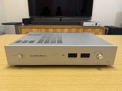 LUXMAN M-200 STEREO POWER AMPLIFIER EXCELLENT++++