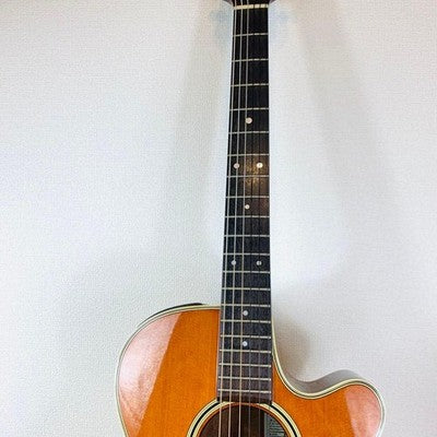 TAKAMINE PT-106 ELECTRO-ACOUSTIC GUITAR AMPLIFIABLE BALANCED SOUND LIVE PLAY