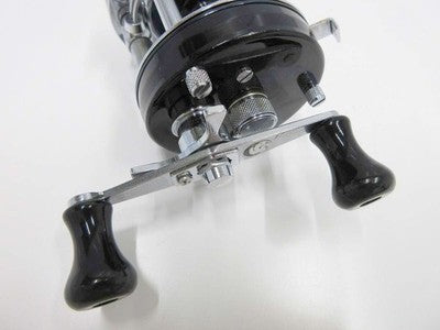 ABU AMBASSADOR 5001C 810102 LEFT-HANDED REVERSE DRAG 810102 BAITCASTING REEL
