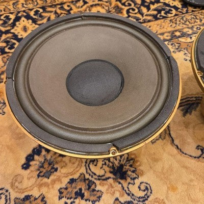 TANNOY MONITOR HPD 315A 12INCH COAXIAL SPEAKER UNIT PAIR WITH NETWORK UK MADE
