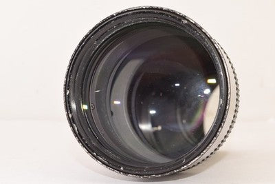 CANON NEW FD 200MM F2.8 IF LATE MODEL LARGE-APERTURE TELEPHOTO LENS AS IS
