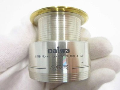 DAIWA PLAYSO 2500LB SPOOL SPINNING REEL PARTS FISHING EXCELLENT+++++