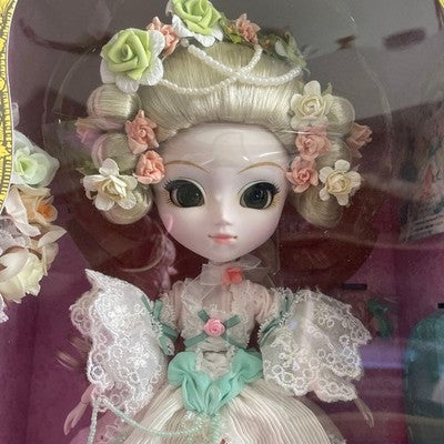PULLIP MARIANNE AND TAEYANG ALBERIC 2-FIGURE SET BY JUN PLANNING