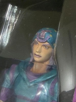 JOJO SUPER ACTION JOHNNY JOESTAR SECOND SLOW DANCER FIGURE SET BONUS NEW 2021 JP