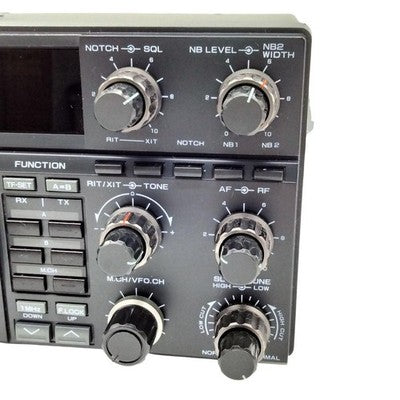 KENWOOD TS-850S HF AMATEUR RADIO TRANSCEIVER WITH NOTCH FILTER TESTED WORKING