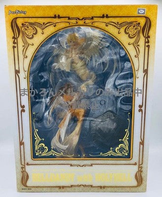 MAX FACTORY BELLDANDY HOLY BELL 1/10 SCALE FIGURE AH MY GODDESS USED COMPLETE