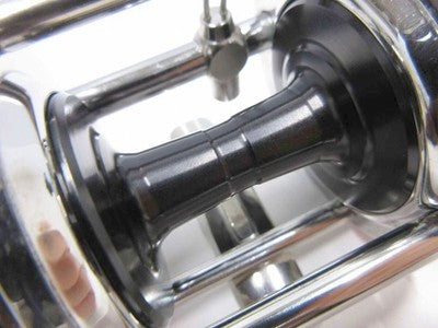 ABU AMBASSADOR 6501CS ROCKET BAITCASTING REEL ABU GARCIA RED MINT