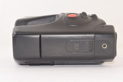 KYOCERA SAMURAI Z2 HALF-SIZE COMPACT FILM CAMERA FOR PARTS NOT WORKING