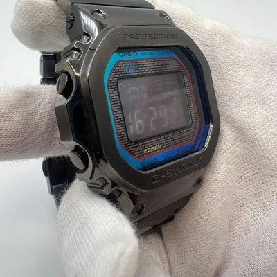 CASIO G-SHOCK GMW-B5000BPC-1JF FULL METAL SOLAR BLUETOOTH DIGITAL WATCH