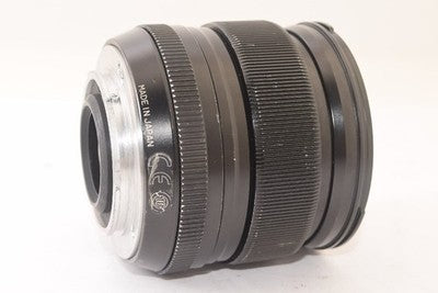 FUJIFILM FUJINON XF 14MM F2.8 R ULTRA-WIDE-ANGLE LENS LANDSCAPES AS IS