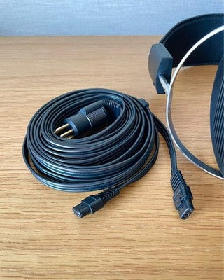 STAX SRS-X1000 ELECTROSTATIC HEADPHONES SR-X1 SRM-270S DRIVER UNIT W/ MANUAL