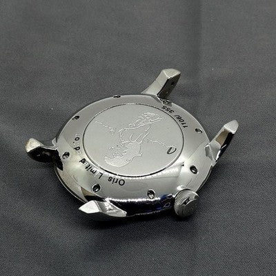 ORIS CHARLIE PARKER BIRD 1355 LIMITED EDITION AUTOMATIC JAZZ WATCH 40MM BOXED