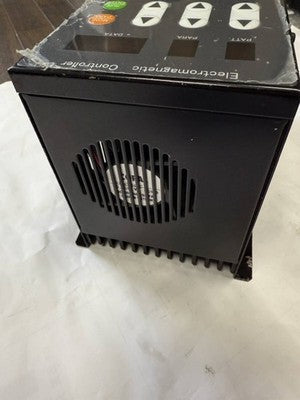 FUJITA FSC-9003-P15 ELECTROMAGNET CONTROLLER OPERATION VERIFIED USED FROM JAPAN