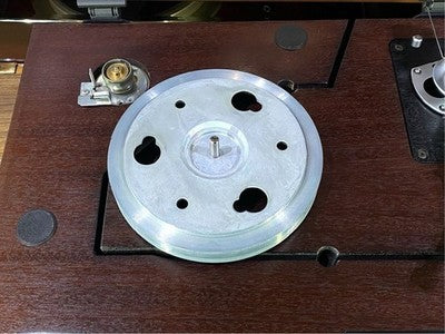 THORENS TD321 MKII RECORD PLAYER WITH SME 3009 S2 IMPROVED EXCELLENT+++++