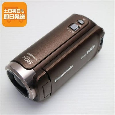 PANASONIC HC-W585M DIGITAL HIGH-DEFINITION COMPACT VIDEO CAMERA FULL HD BROWN