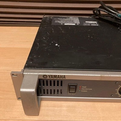 YAMAHA P7000S POWER AMPLIFIER JUNK FOR PARTS UNTESTED PRO AUDIO AMP