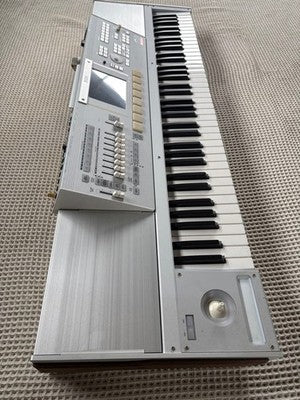KORG M3 73 XPANDED WORKSTATION SYNTHESIZER LEGENDARY RARE INSTRUMENT EXCELLENT