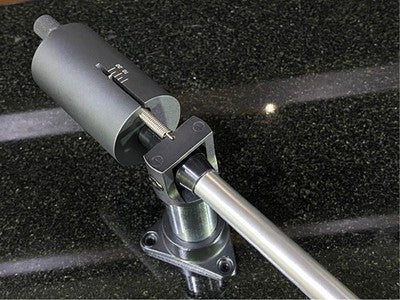 ORTOFON RF-297 LONG TONE ARM WITH ARMREST AND PHONO CABLE TURNTABLE PARTS