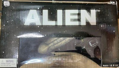 NECA 18″ ALIEN BIG CHAP ACTION FIGURE NEW SEALED PREMIUM BIG SCALE COLLECTIBLE
