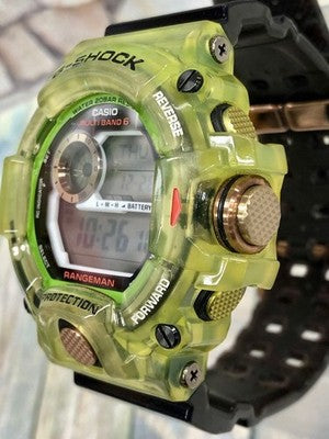 CASIO GW-9407KJ G-SHOCK RANGEMAN EARTHWATCH LOVE THE SEA SOLAR LIMITED MEN WATCH