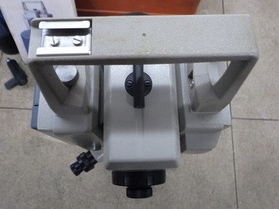 SOKKIA SET6ES TOTAL STATION SURVEYING INSTRUMENT - CHARGER NOT INCLUDED AS IS