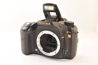 PENTAX K10D GRAND PRIX PACKAGE GRAND PRIX 2007 BODY ONLY 7220 SHOTS
