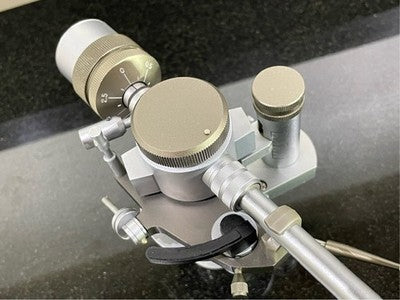 AUDIO CRAFT AC-3300 AP-3 STRAIGHT PIPE TONE ARM (CB-3040 SPECIFICATIONS)