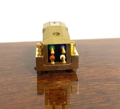 VICTOR LABORATORY MC-L1000 MOVING COIL PHONO CARTRIDGE TESTED WITH BOX JAPAN