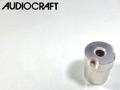 AUDIO CRAFT EXCLUSIVE P10 RECORD PLAYER COMPATIBLE AC-4000MC ARM BASE ADAPTER