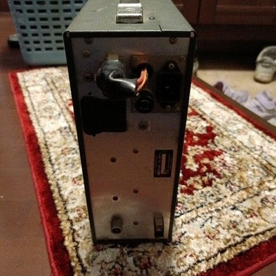 ICOM IC-271 144MHZ TRANSCEIVER - POWER ON CONFIRMED, EXCELLENT+++++