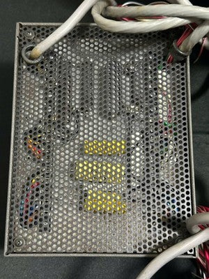 JBL 3143 NETWORK CROSSOVER FOR 4-WAY SPEAKERS JBL 4343 4344 TESTED