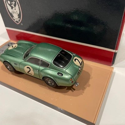 LE PHOENIX ASTON MARTIN DB4 GTZ 1961 1-43 FACTORY BUILT K004 LIMITED 150 CAR