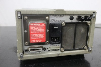 HP 3314A 0.001HZ-19.99MHZ FUNCTION GENERATOR
