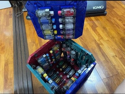 KAMEN RIDER BUILD PANDORA BOX PANEL + DX FULLBOTTLE SET BANDAI JAPAN