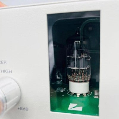 LUXMAN LXV-OT10 PHONO EQUALIZER PREAMP AUDIO ACCESSORY POWER TESTED WITH BOX