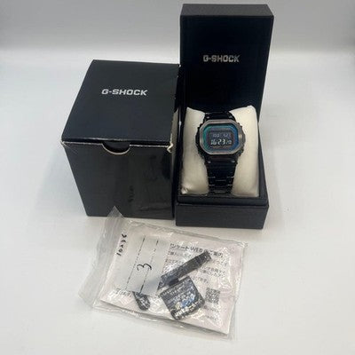 CASIO G-SHOCK GMW-B5000BPC-1JF FULL METAL SOLAR BLUETOOTH DIGITAL WATCH