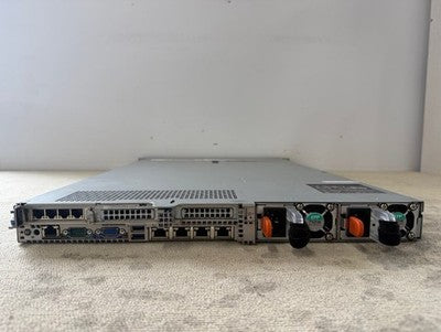 DELL EMC POWEREDGE R640 2X SILVER 4216 16CORE 2.10GHZ 64GB 2X 600GB H730P MINI