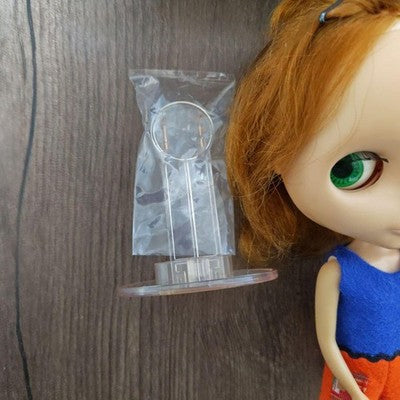 BLYTHE BL-5 COZY CAPE INSPIRED NEO BLYTHE DOLL FIGURE W/BOX JAPAN