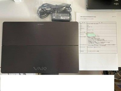 SONY VAIO FIT 15 SVF15N18DJB CORE I7 8GB RAM 128GB SSD 15.5 FHD WINDOWS 11